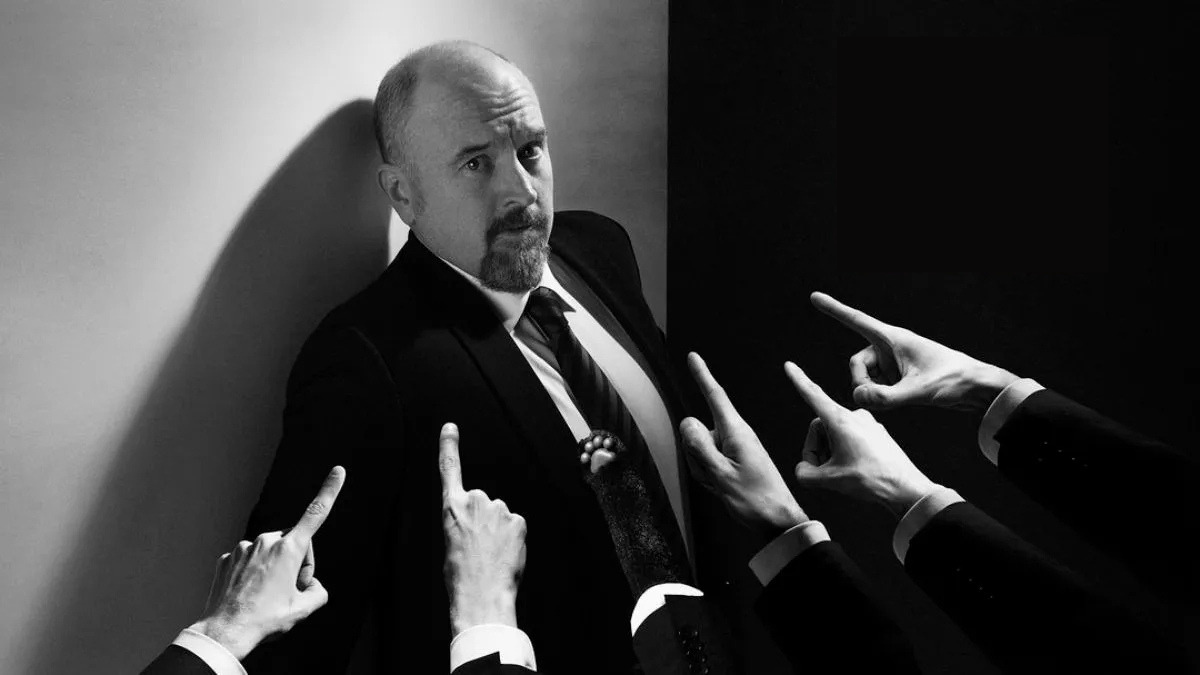 Louis C.K., dans un bumper du Saturday Night Live qui colle parfaitement à cet article.